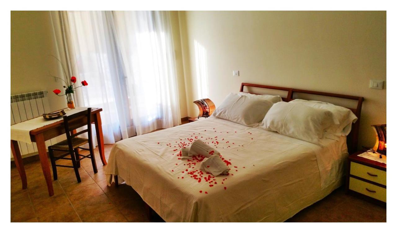 B&B Villa Maggio 비티글리아노 외부 사진