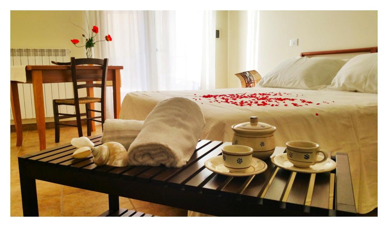 B&B Villa Maggio 비티글리아노 외부 사진
